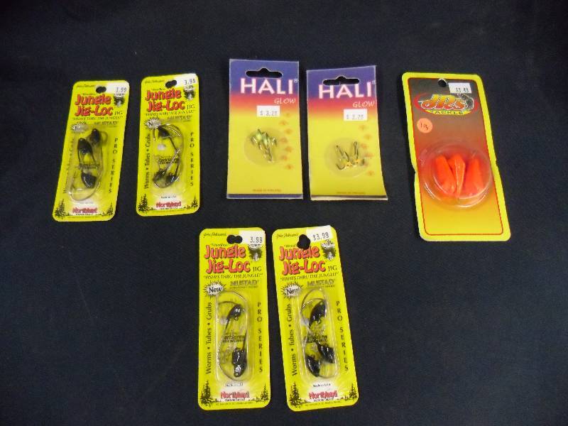 Fishing Jigs