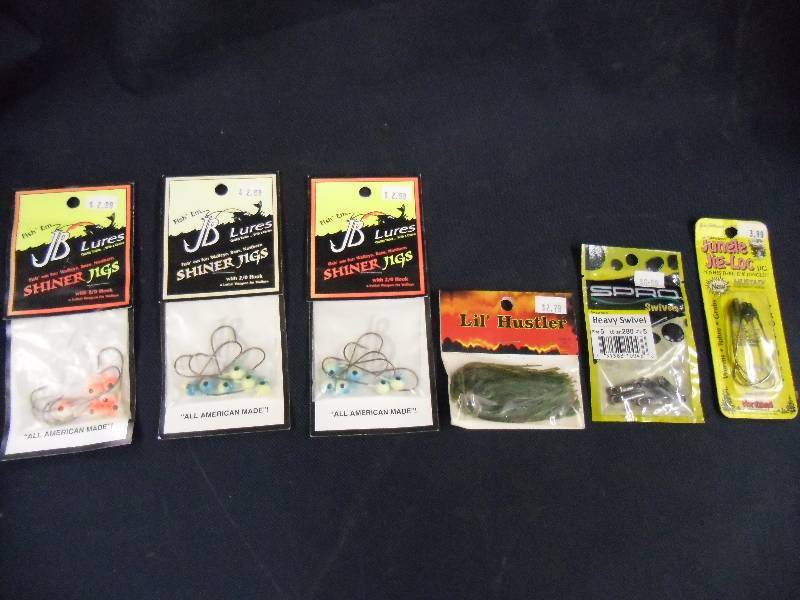 Fishing Jigs
