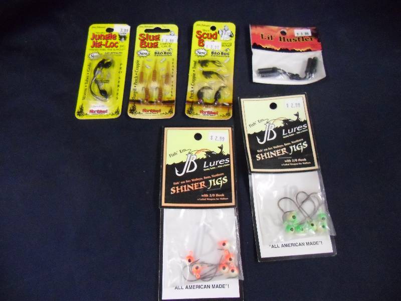 Fishing Jigs