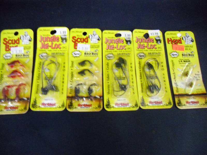 Fishing Jigs