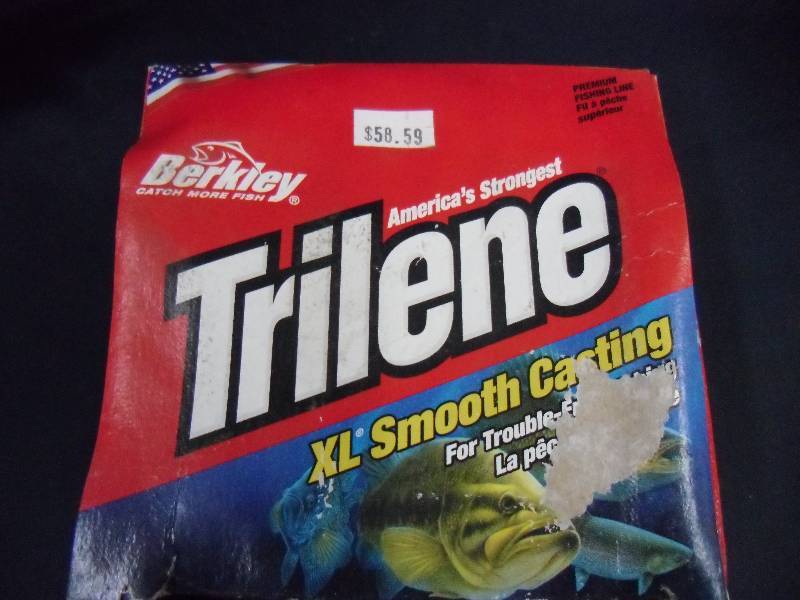 Fishing line