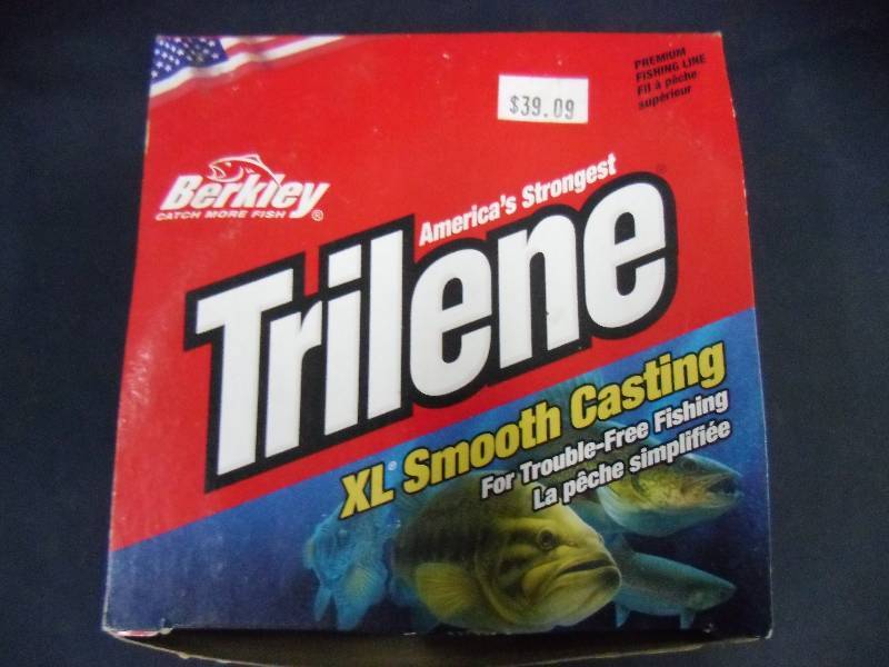 Fishing line