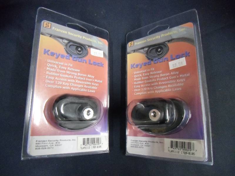 Gun Lock