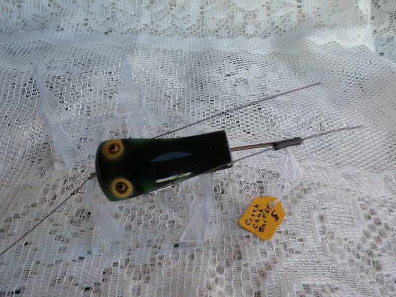 lot 30 image: CREEK CHUB BAIT CO. WEE-DEE