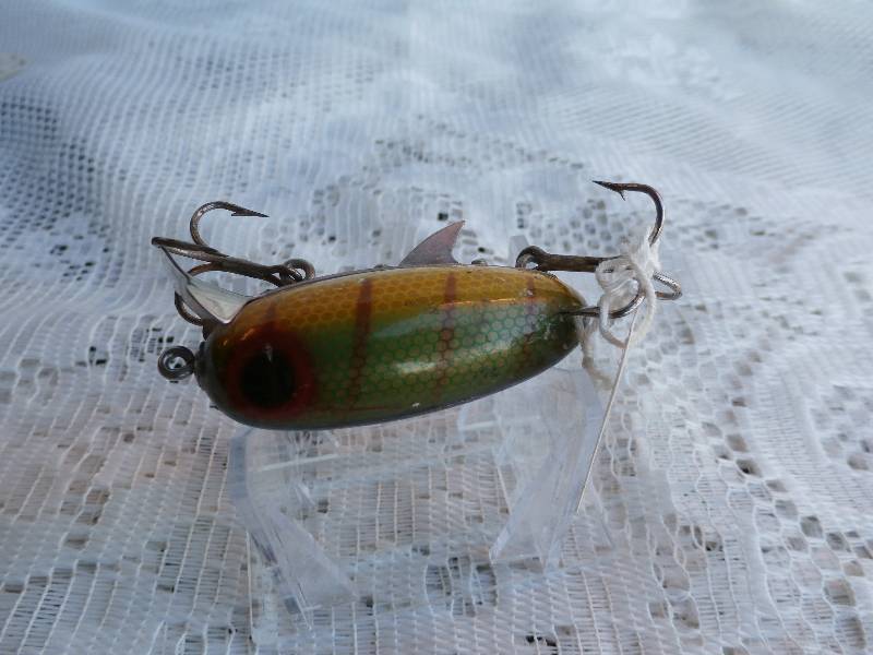 lot 31 image: Clark water scout.
