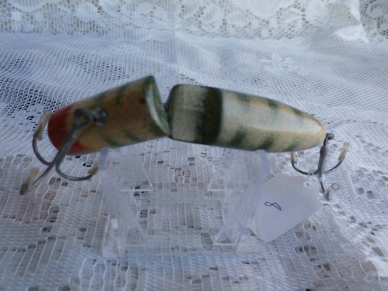 lot 39 image: Makinen Tackle - Merry Widow