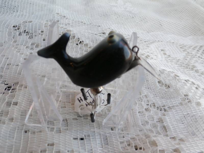 lot 59 image: HEDDON HIGH TAIL.