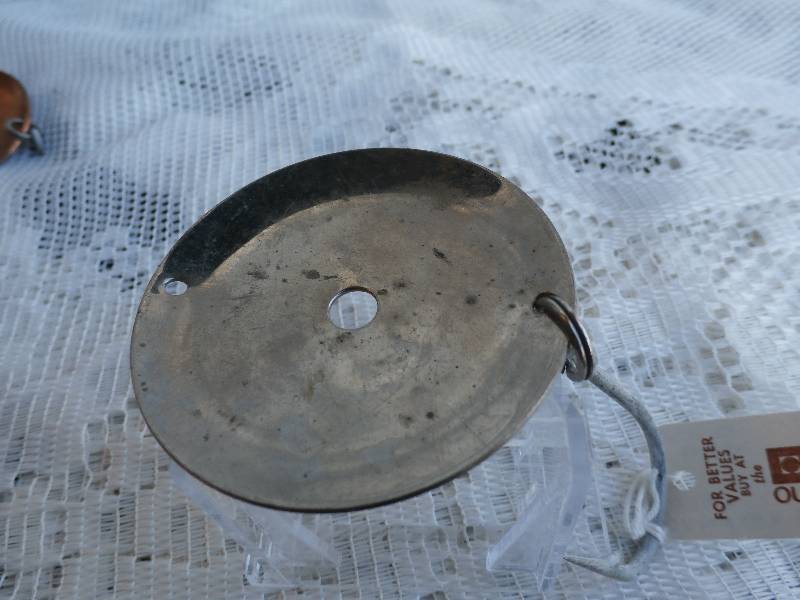 lot 63 image: Canadian Bait co.canadian spoon.