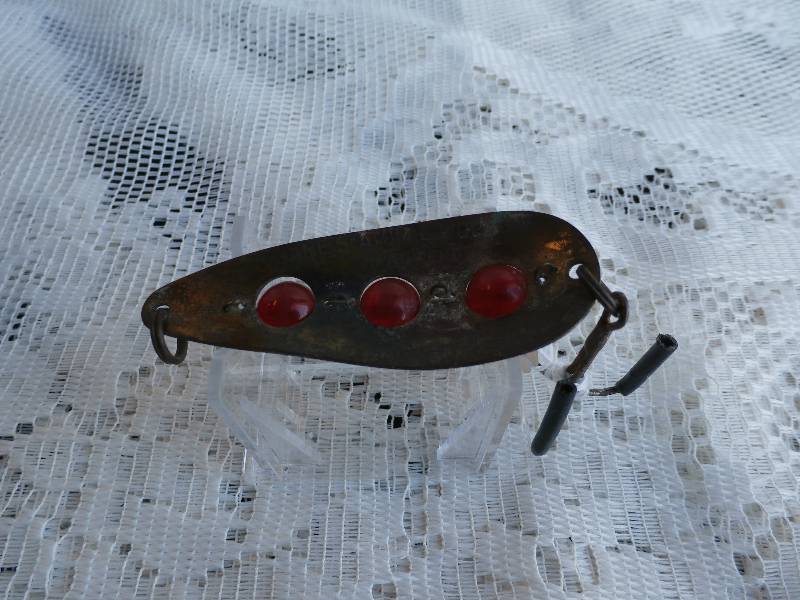 lot 65 image: lanes spark-l-wobbler