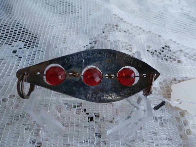 lot 66 image: lanes spark-l-wobbler