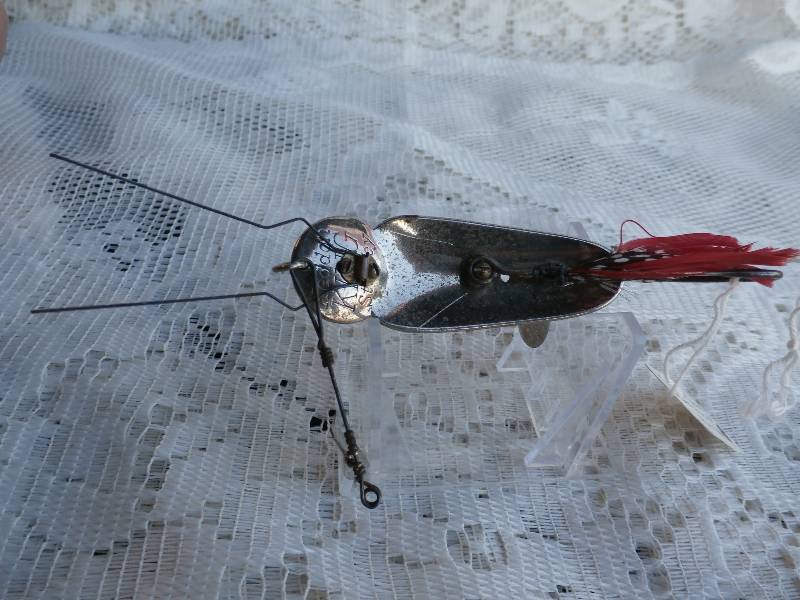 lot 69 image: Heddon - King Stanley