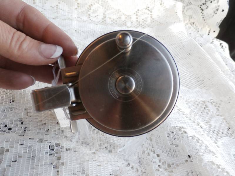 lot 85 image: Haywood Mfg - Humphrey Reel