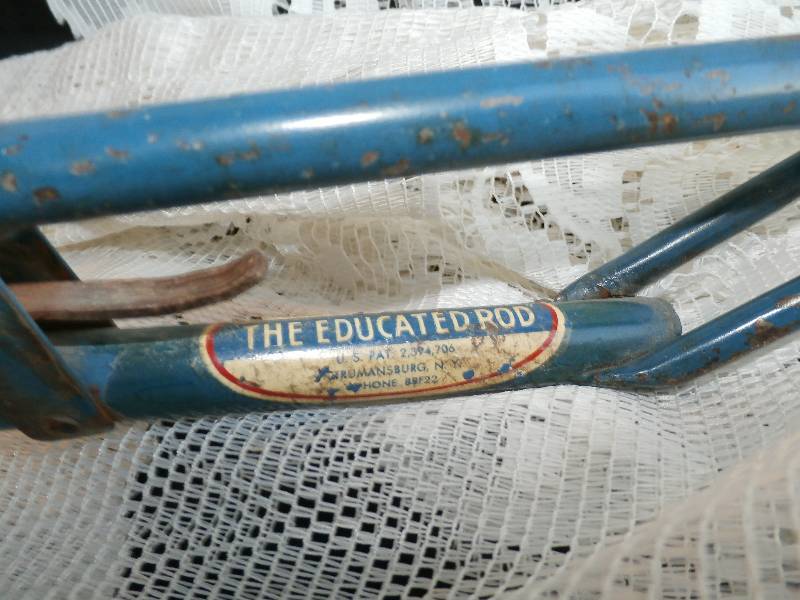 lot 97 image: R. T. Makie & F.C Northrup - The Educated Rod