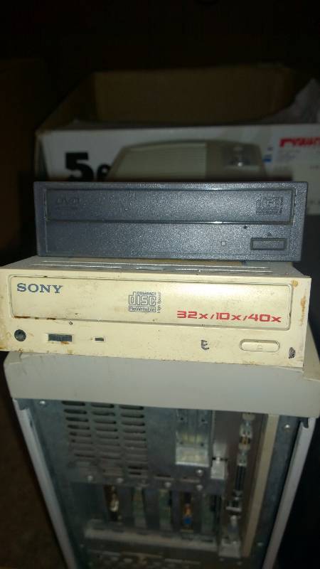 Computer Tower