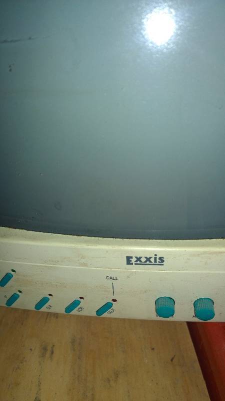 Exxis Video Monitor