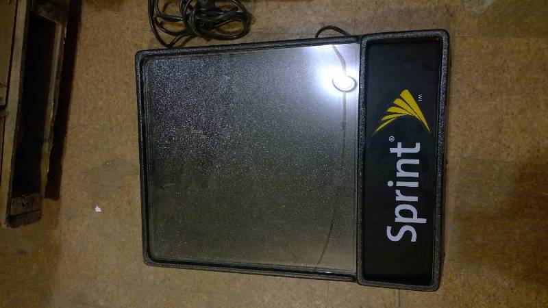 Light up signs