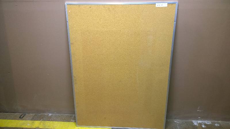 Cork board