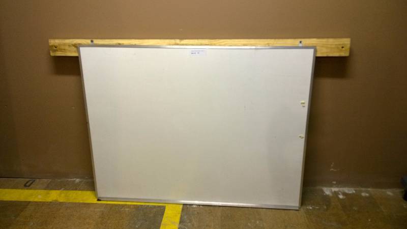 White board