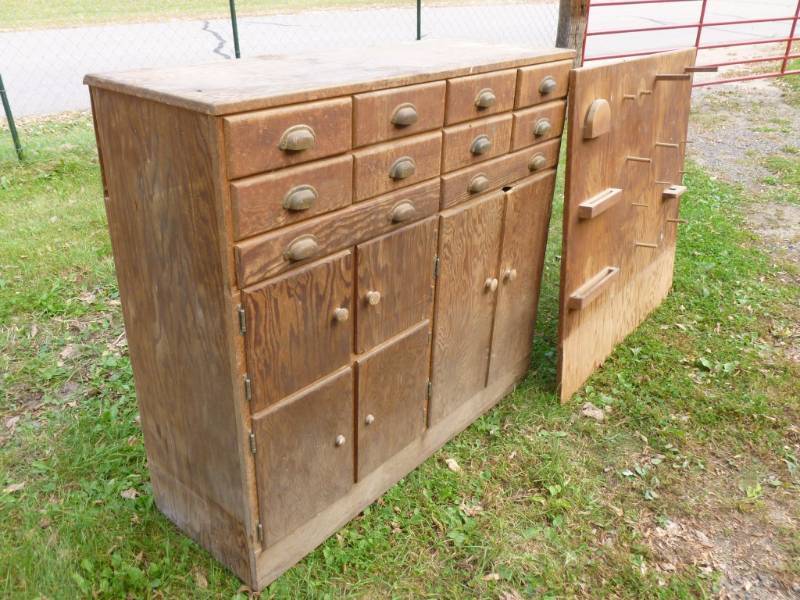 Woodworking Cabinet