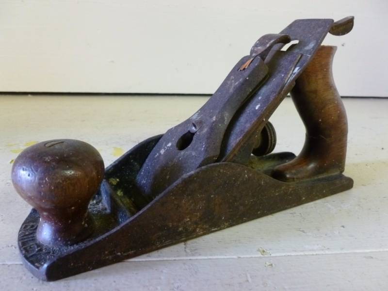 Antique Jack Plane