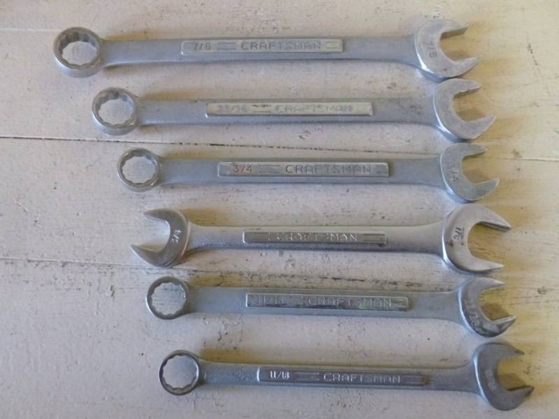 Craftsman Tools