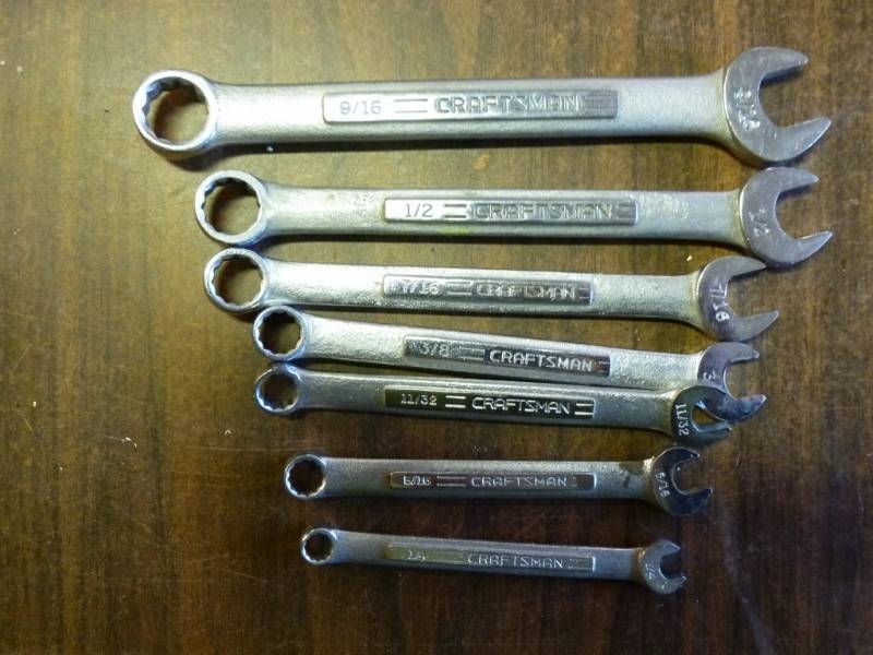 Craftsman Tools