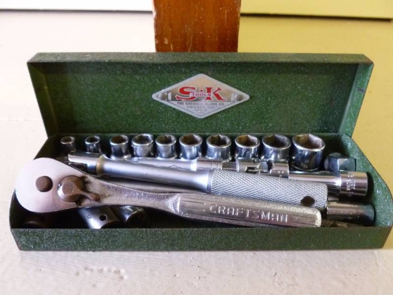 S-K Tools