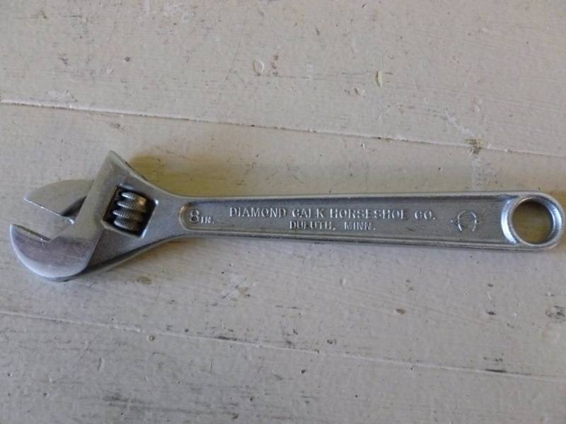Vintage Diamond Tool
