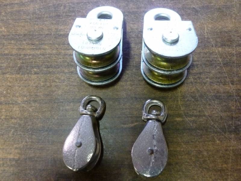 Pulleys