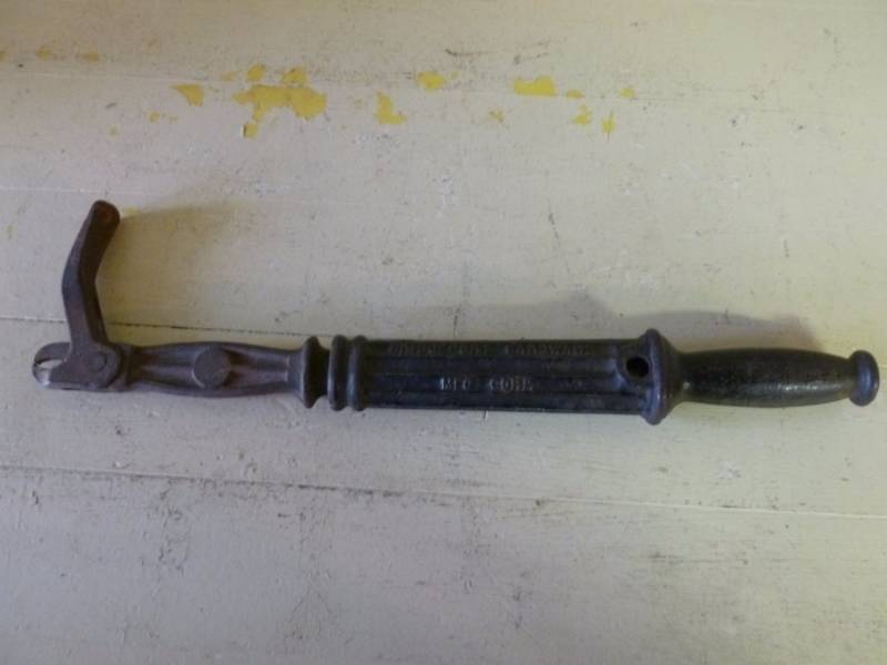 Antique Tool