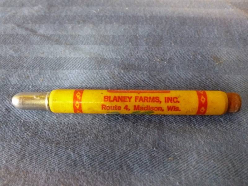 Bullet Pencil
