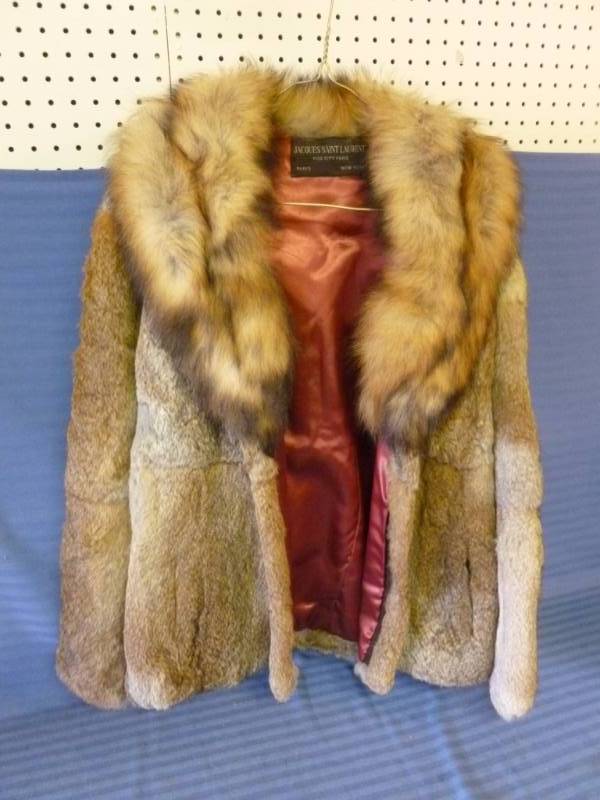 Fur Coat
