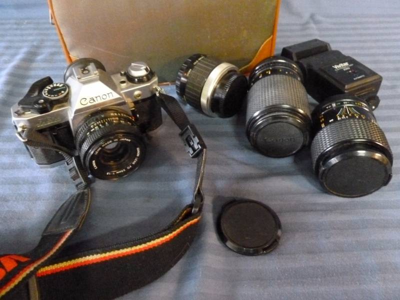 Canon Camera