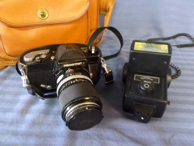 Nikon Camera