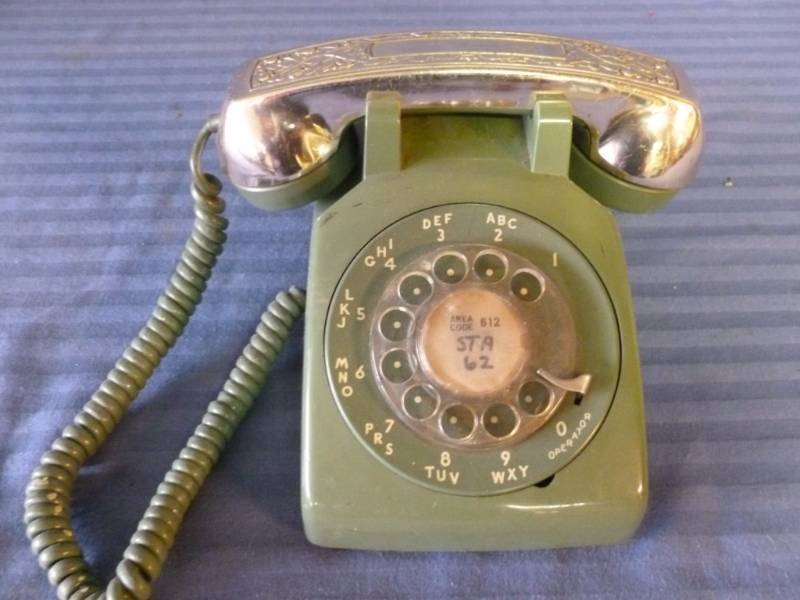 Vintage Phone