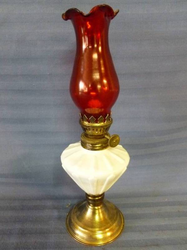 Oil Lamp