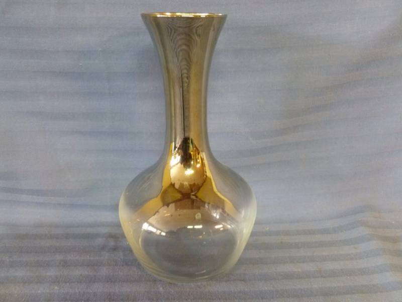 Glass Vase