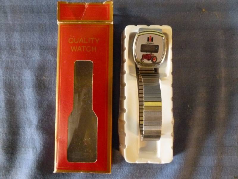 Farmall Watch