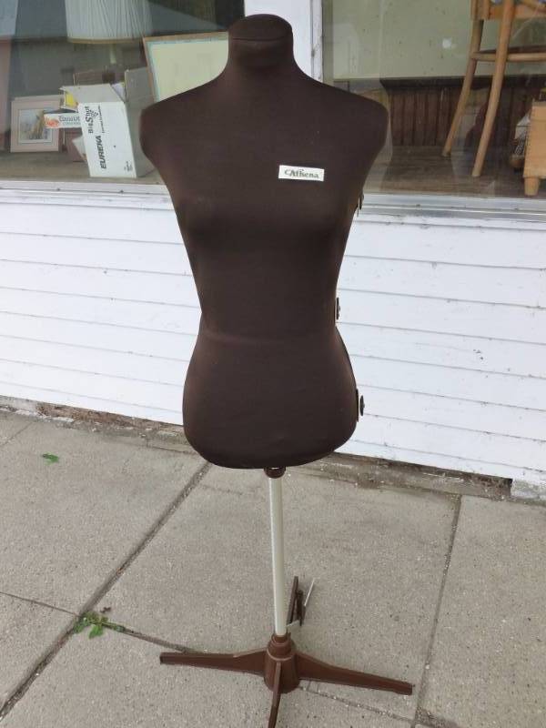 Adjustable Manikin