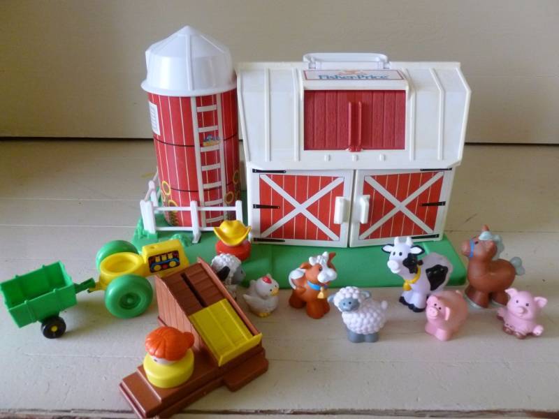 Fisher Price Toy