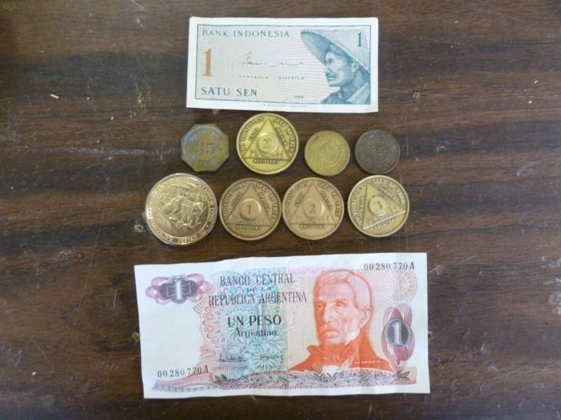 Foreign Money