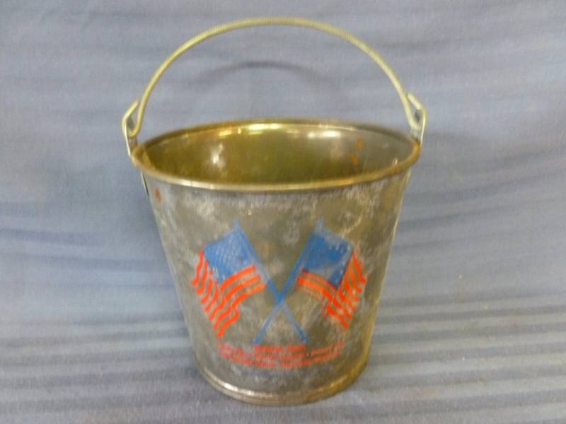 Metal Pail