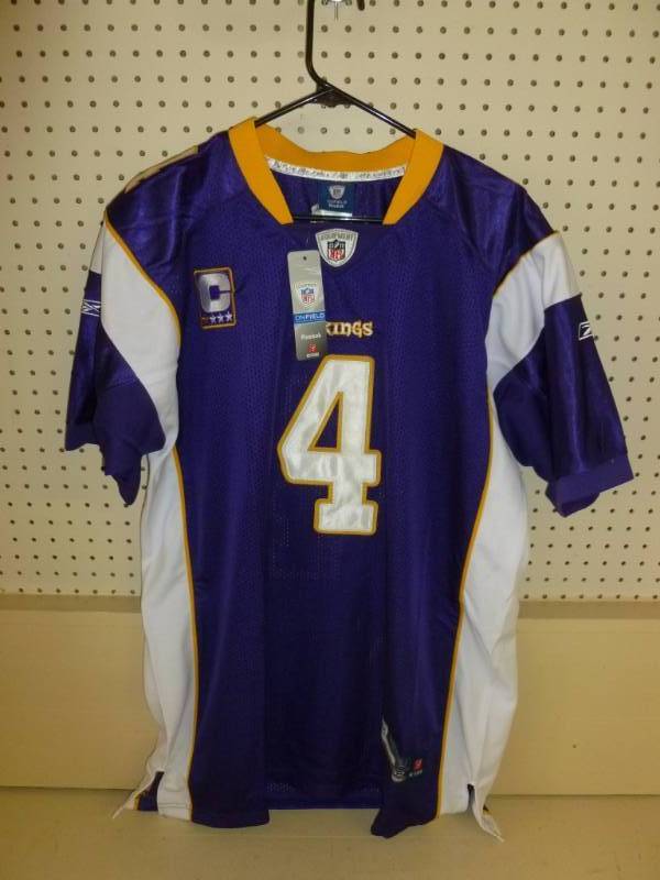 Minnesota Vikings Jersey