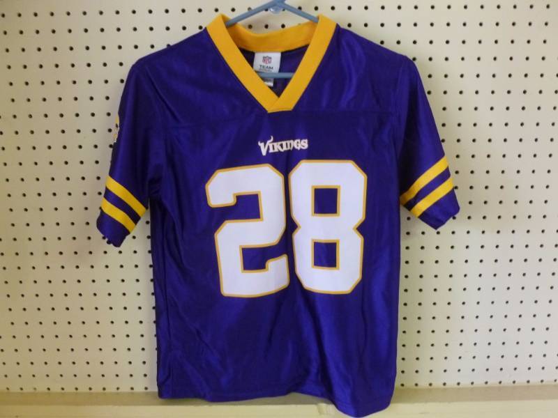 Minnesota Vikings Jersey