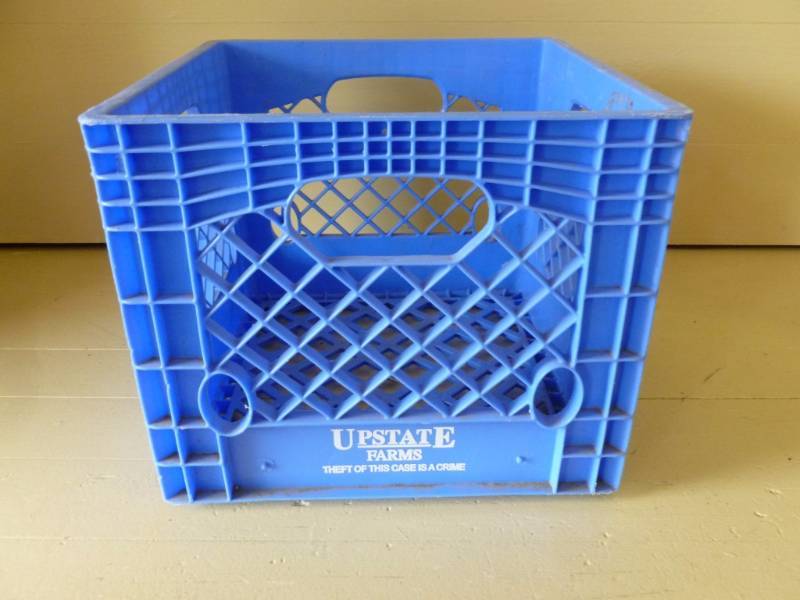 Milk Crate