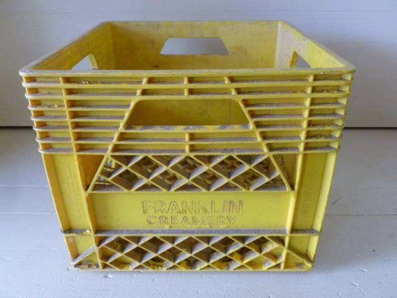 Milk Crate