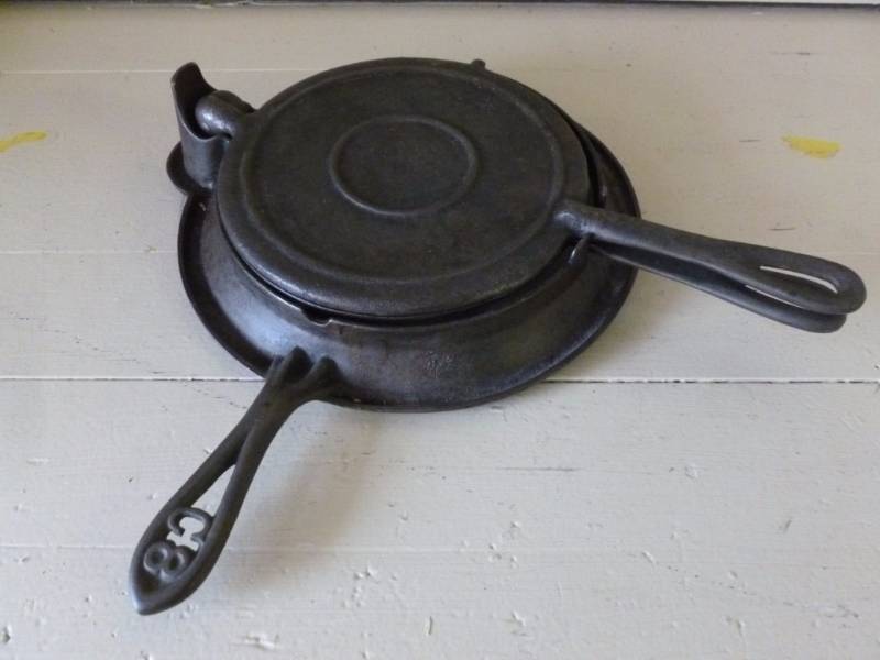 Vintage Cast Iron