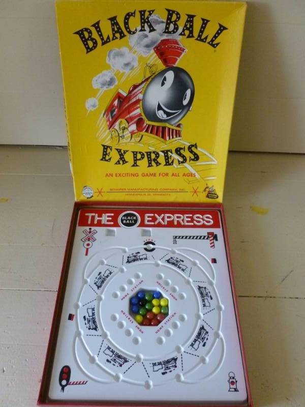 Vintage Game