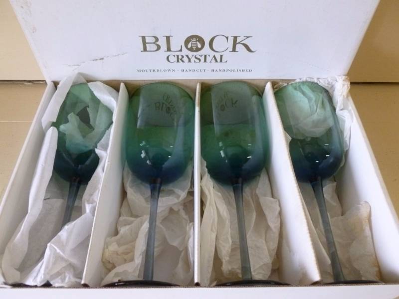 Block Crystal