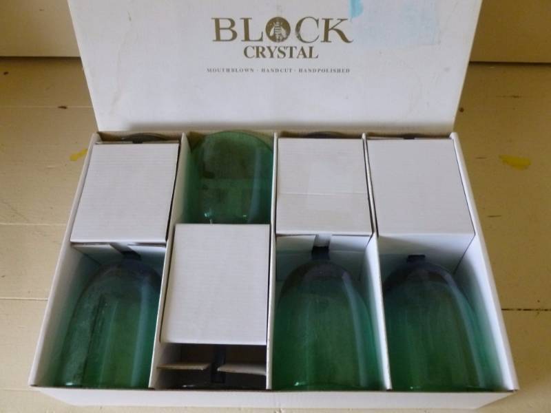 Block Crystal
